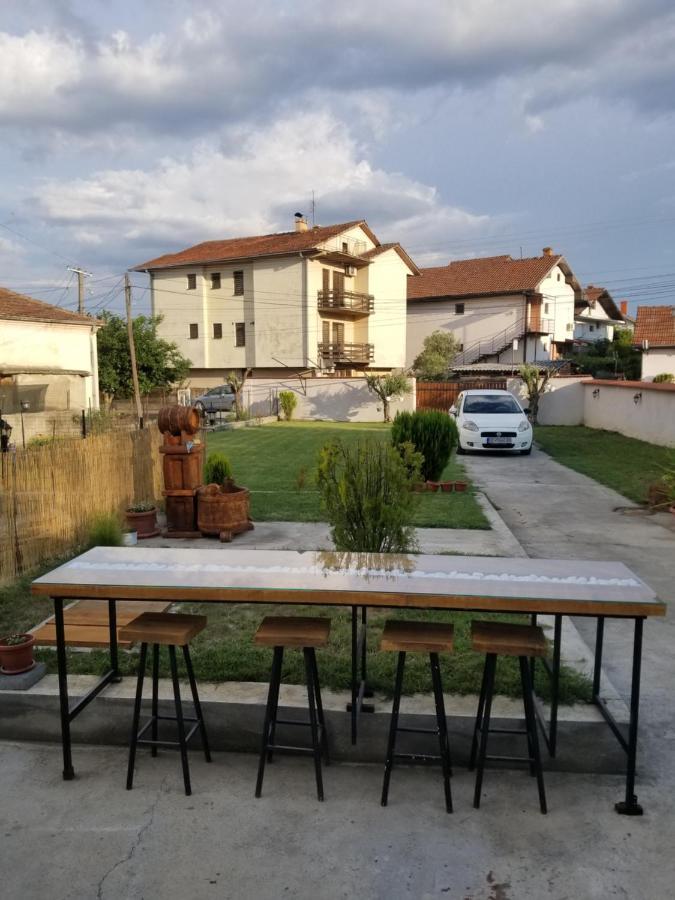 Eftimija Apartments Гевгелия Экстерьер фото