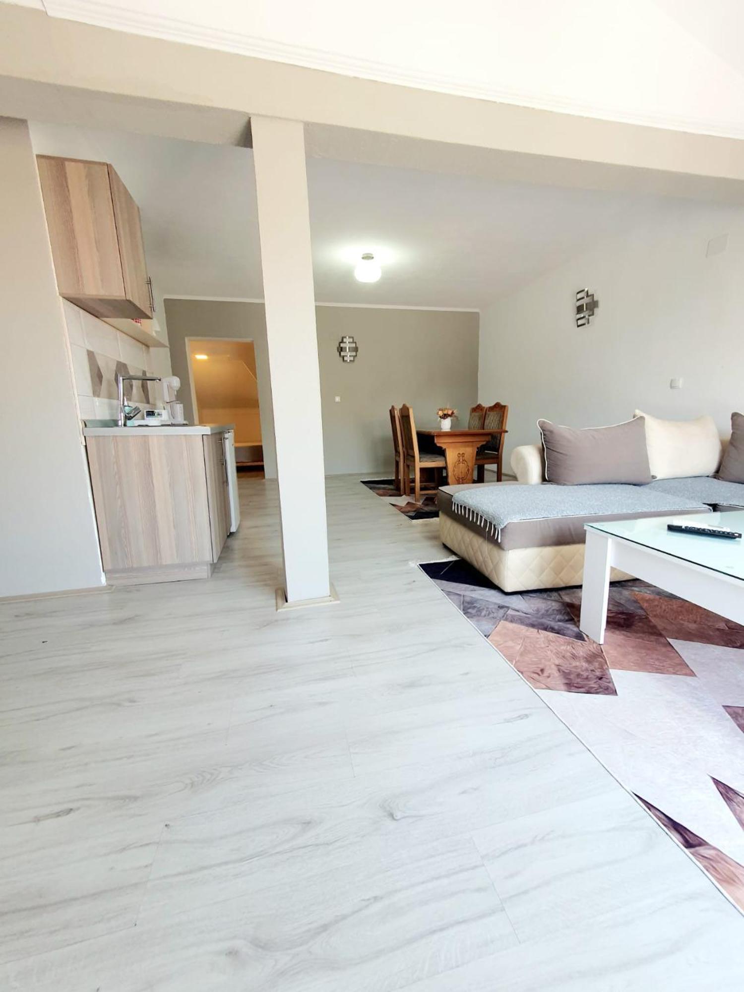 Eftimija Apartments Гевгелия Экстерьер фото