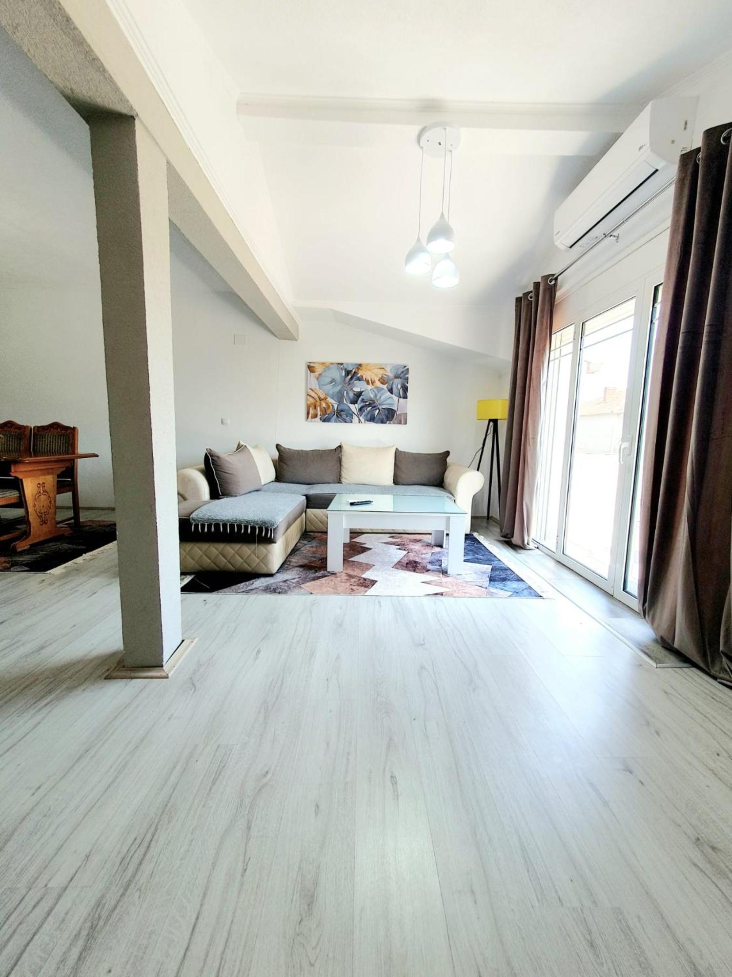 Eftimija Apartments Гевгелия Экстерьер фото
