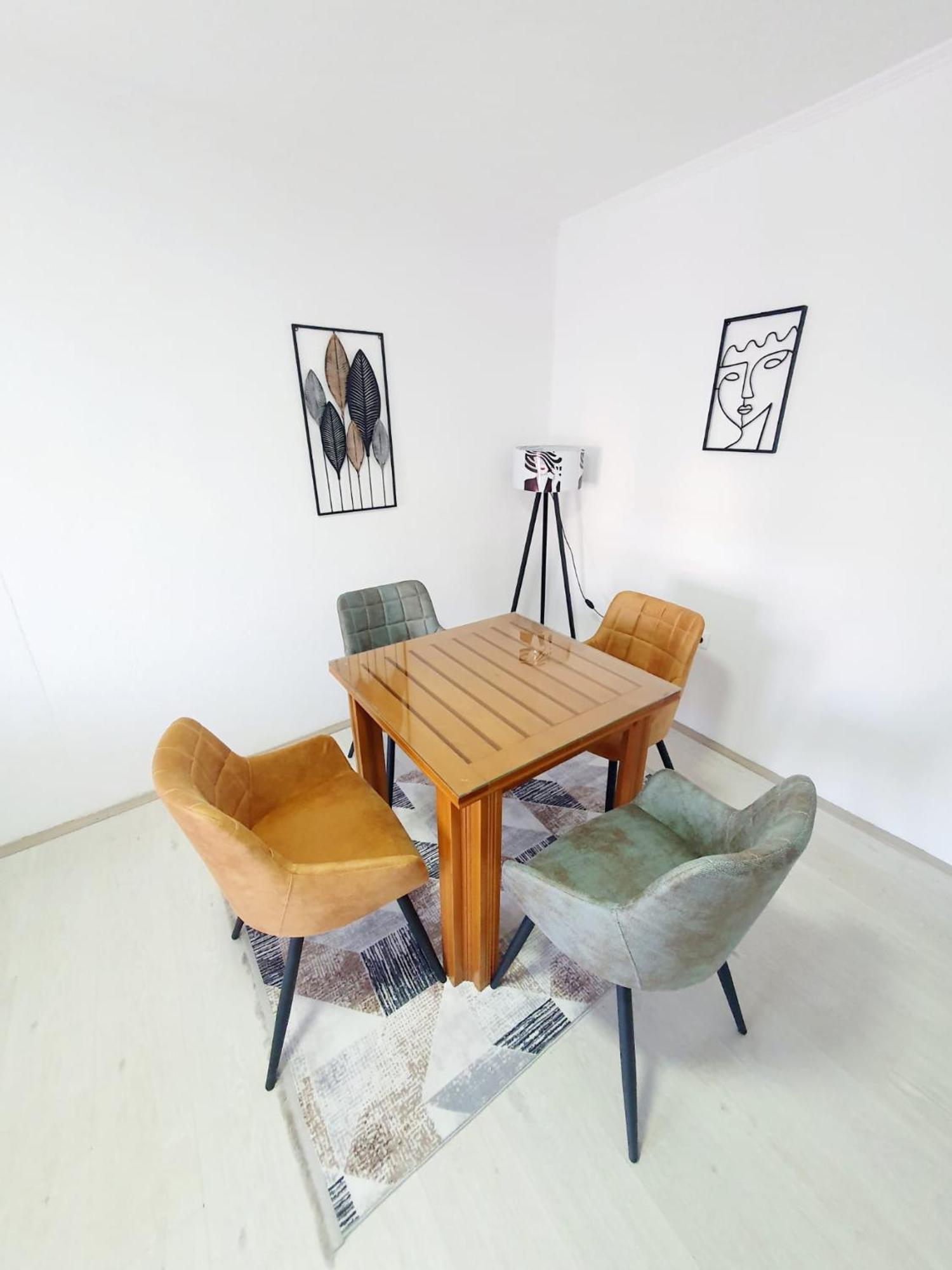 Eftimija Apartments Гевгелия Экстерьер фото