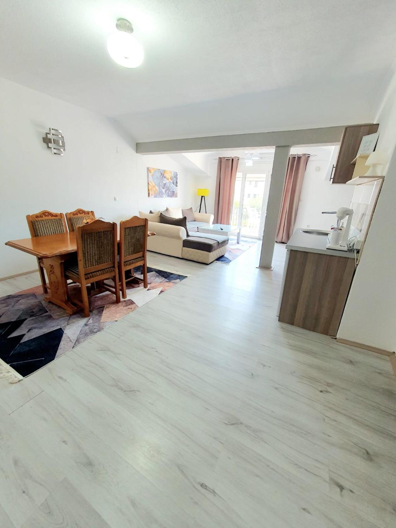 Eftimija Apartments Гевгелия Экстерьер фото