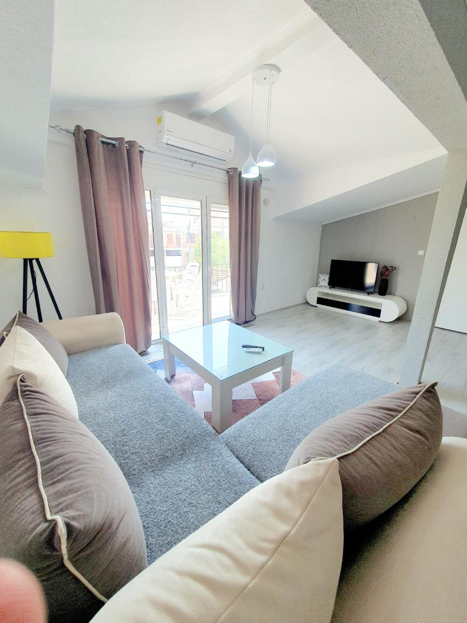 Eftimija Apartments Гевгелия Экстерьер фото