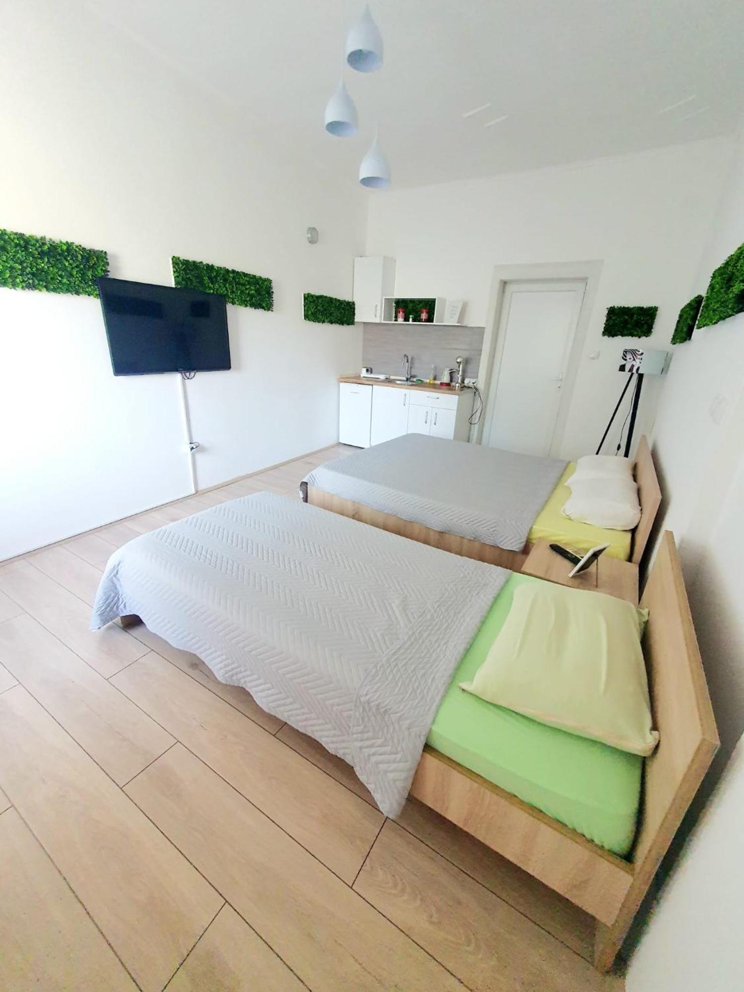 Eftimija Apartments Гевгелия Экстерьер фото