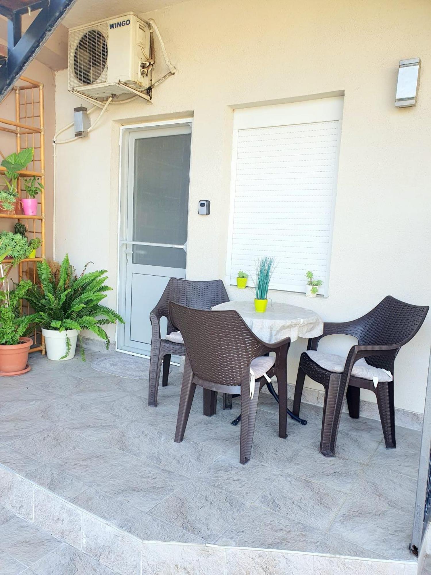 Eftimija Apartments Гевгелия Экстерьер фото