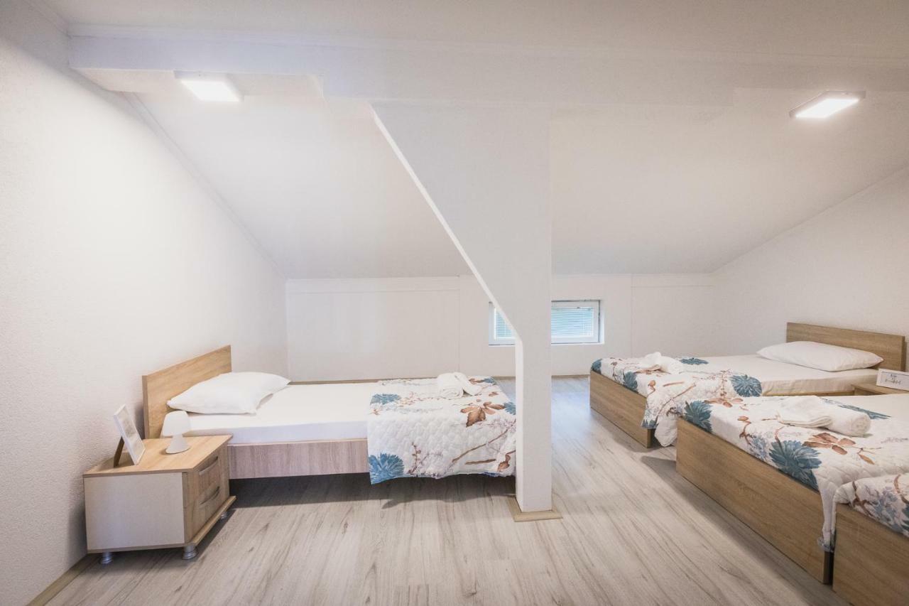 Eftimija Apartments Гевгелия Экстерьер фото
