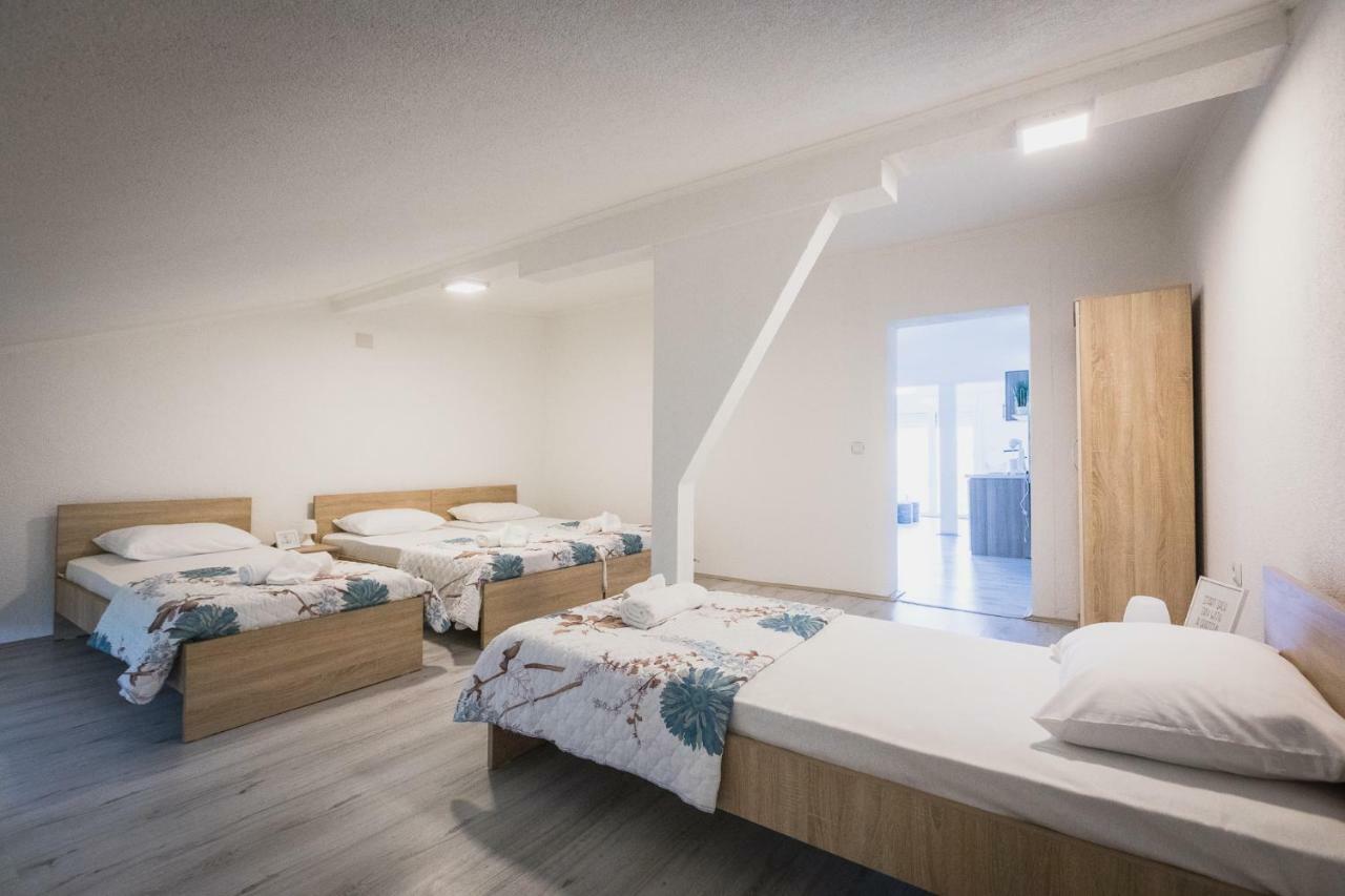 Eftimija Apartments Гевгелия Экстерьер фото
